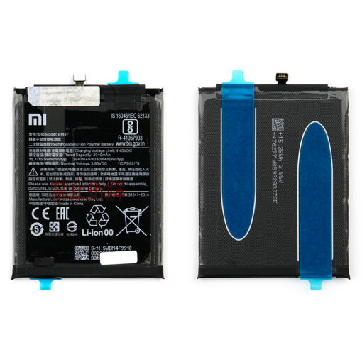 Battery, Xiaomi Mi A3 / Mi 9 Lite - Original (varuosa)