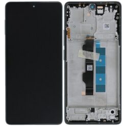 LCD Touchscreen - Green, Xiaomi Redmi Note 13 Pro - Original (varuosa)