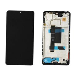 LCD Touchscreen - Black, Xiaomi Poco X5 Pro - Original (varuosa)