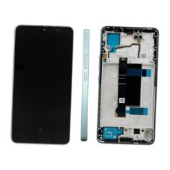 LCD Touchscreen - Blue, Xiaomi Redmi Note 13 Pro (5G) - Original (varuosa)