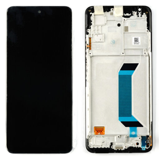 LCD Touchscreen, Xiaomi Redmi Note 12 (5G) / Poco X5 - Original (varuosa)