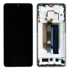 LCD Touchscreen - Grey, Xiaomi Poco X6 Pro (5G) - Original (varuosa)