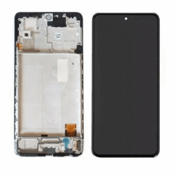 LCD Touchscreen - Tarnish, Xiaomi Redmi Note 10 Pro - Original (varuosa)