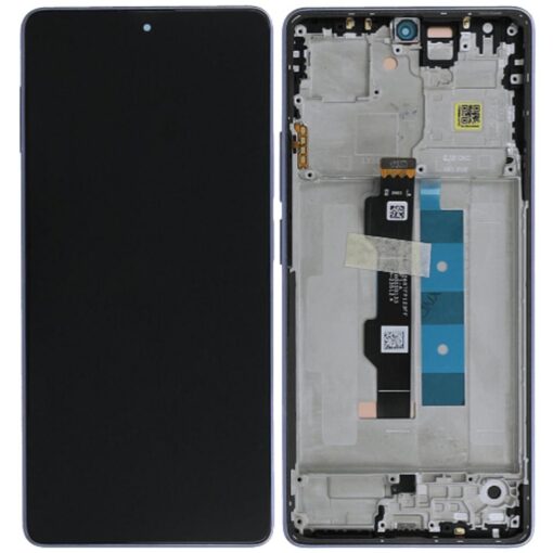 LCD Touchscreen - Purple, Xiaomi Redmi Note 13 Pro -  (varuosa)