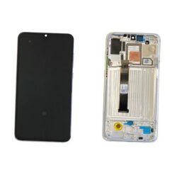 LCD Touchscreen - Silver, Xiaomi Mi 9 Pro - Original (varuosa)
