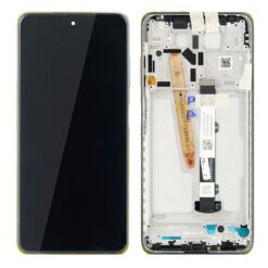 LCD Touchscreen - Tarnish, Xiaomi Poco X3 Pro - Original (varuosa)