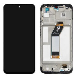 LCD Touchscreen - Tarnish, Xiaomi Redmi 10 (2021) - Original (varuosa)