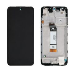 LCD Touchscreen - Tarnish, Xiaomi Poco M3 Pro (5G) - Original (varuosa)