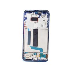 LCD Touchscreen - Blue, Xiaomi Mi 10 Lite (5G) - Original (varuosa)
