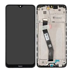 LCD Touchscreen - Black, Xiaomi Redmi 8A / 8A Pro - Original (varuosa)