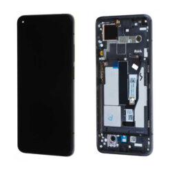 LCD Touchscreen - Black, Xiaomi Mi 10T / 10T Pro - Original (varuosa)