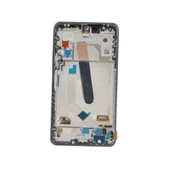 LCD Touchscreen - Black, Xiaomi Mi 11X Pro & Xiaomi Mi 11i - Original (varuosa)