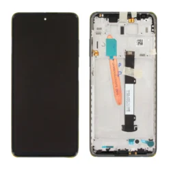 LCD Touchscreen - Tarnish, Xiaomi Poco X3 & Poco X3 NFC - Original (varuosa)