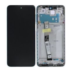 LCD Touchscreen - Blue, Xiaomi Redmi Note 9S - Original (varuosa)