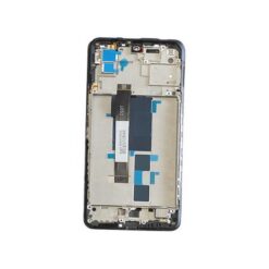 LCD Touchscreen - Black, Xiaomi Poco X3 GT - Original (varuosa)