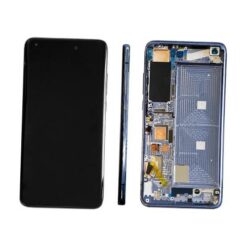 LCD Touchscreen - Gray, Xiaomi Mi 10 Pro - Original (varuosa)