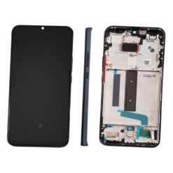 LCD Touchscreen - Tarnish, Xiaomi Mi 10 Lite (5G) - Original (varuosa)