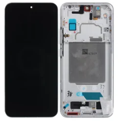 LCD Touchscreen - White, Xiaomi 13 - Original (varuosa)