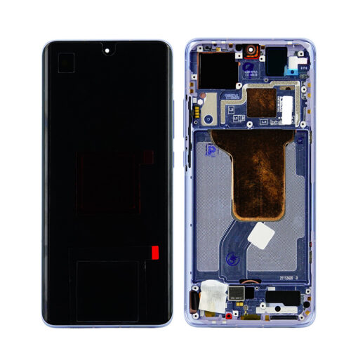 LCD Touchscreen - Blue, Xiaomi 12X (5G) - Original (varuosa)