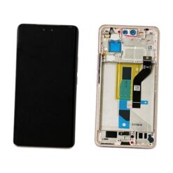 LCD Touchscreen - Pink, Xiaomi 13 Lite - Original (varuosa)