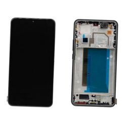 LCD Touchscreen - Black, Xiaomi 13T Pro - Original (varuosa)