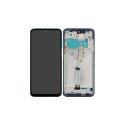 LCD Touchscreen - Blue, Xiaomi Redmi Note 9 Pro - Original (varuosa)