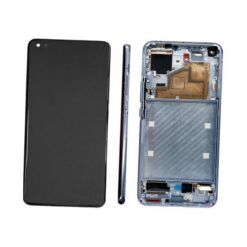 LCD Touchscreen - Purple, Xiaomi Mi 11 - Original (varuosa)