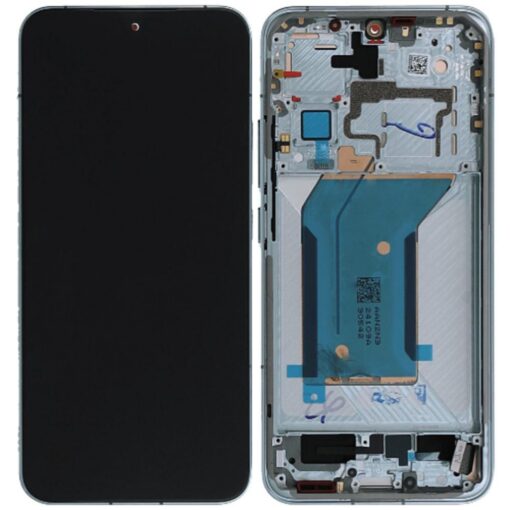 LCD Touchscreen - Green, Xiaomi 14 - Original (varuosa)