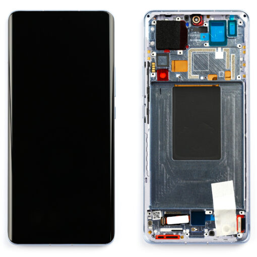 LCD Touchscreen - Blue, Xiaomi 12 Pro - Original (varuosa)