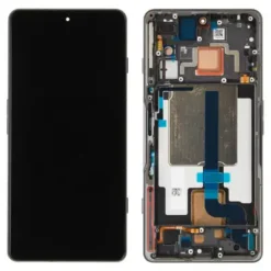 OLED Touchscreen - Yellow, Xiaomi Poco F4 GT - Original (varuosa)