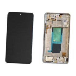 LCD Touchscreen - Blue, Xiaomi Redmi Note 11 Pro+ (5G) - Original (varuosa)