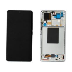 LCD Touchscreen - Green, Xiaomi 12 Pro - Original (varuosa)