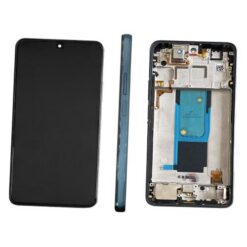 LCD Touchscreen - Green, Xiaomi Redmi Note 11 Pro+ (5G) - Original (varuosa)