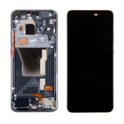 LCD Touchscreen - Gray, Xiaomi Poco F2 Pro - Original (varuosa)