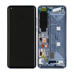LCD Touchscreen - Gray, Xiaomi Mi 10 Version "C" - Original (varuosa)