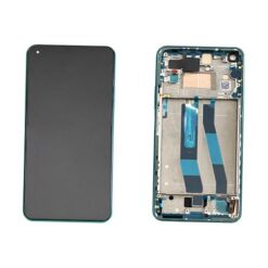 LCD Touchscreen - Green, Xiaomi 11 Lite (5G) NE - Original (varuosa)