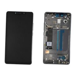 LCD Touchscreen - Gray, Xiaomi Mi 8 SE - Original (varuosa)