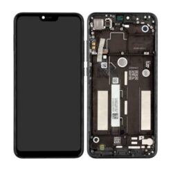 LCD Touchscreen - Black, Xiaomi Mi 8 lite - Original (varuosa)