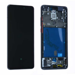 LCD Touchscreen - Black, Xiaomi Mi 9T / 9T Pro - Original (varuosa)