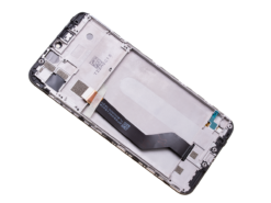 LCD Touchscreen - Black, Xiaomi Mi Play - Original (varuosa)