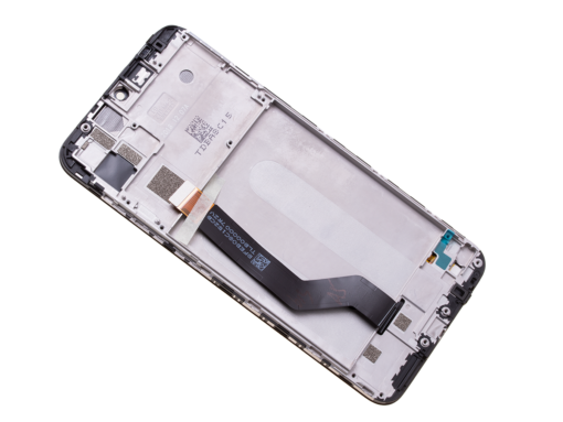 LCD Touchscreen - Black, Xiaomi Mi Play - Original (varuosa)
