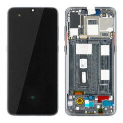 LCD Touchscreen - Black, Xiaomi Mi 9 - Original (varuosa)
