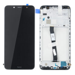 LCD Touchscreen - Black, Xiaomi Redmi 7A - Original (varuosa)