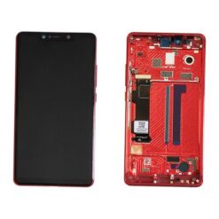LCD Touchscreen - Red, Xiaomi Mi 8 SE - Original (varuosa)