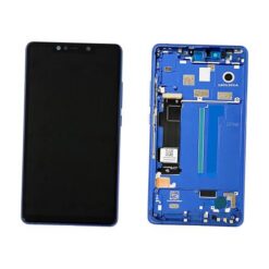 LCD Touchscreen - Blue, Xiaomi Mi 8 SE - Original (varuosa)