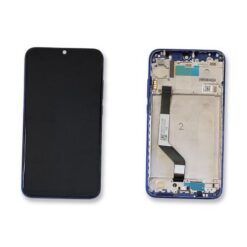LCD Touchscreen - Blue, Xiaomi Redmi Note 7 - Original (varuosa)