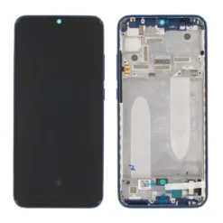 LCD Touchscreen - Blue, Xiaomi Mi A3 - Original (varuosa)