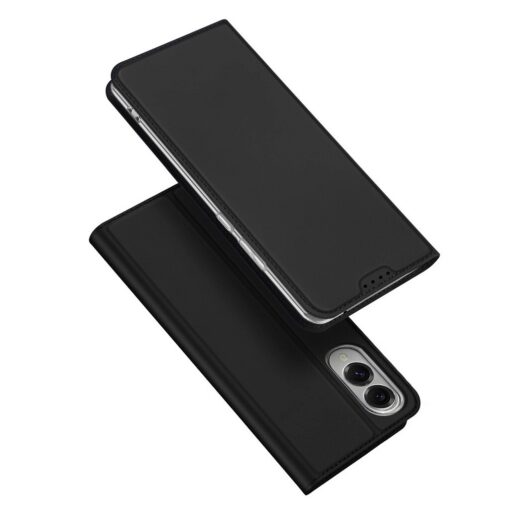 Telefoniümbris Dux Ducis Skin Pro Samsung S937 S25 Edge must
