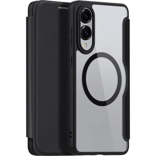 Telefoniümbris Dux Ducis Skin X Pro Samsung S937 S25 Edge must