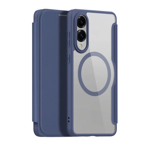 Telefoniümbris Dux Ducis Skin X Pro Samsung S937 S25 Edge sinine